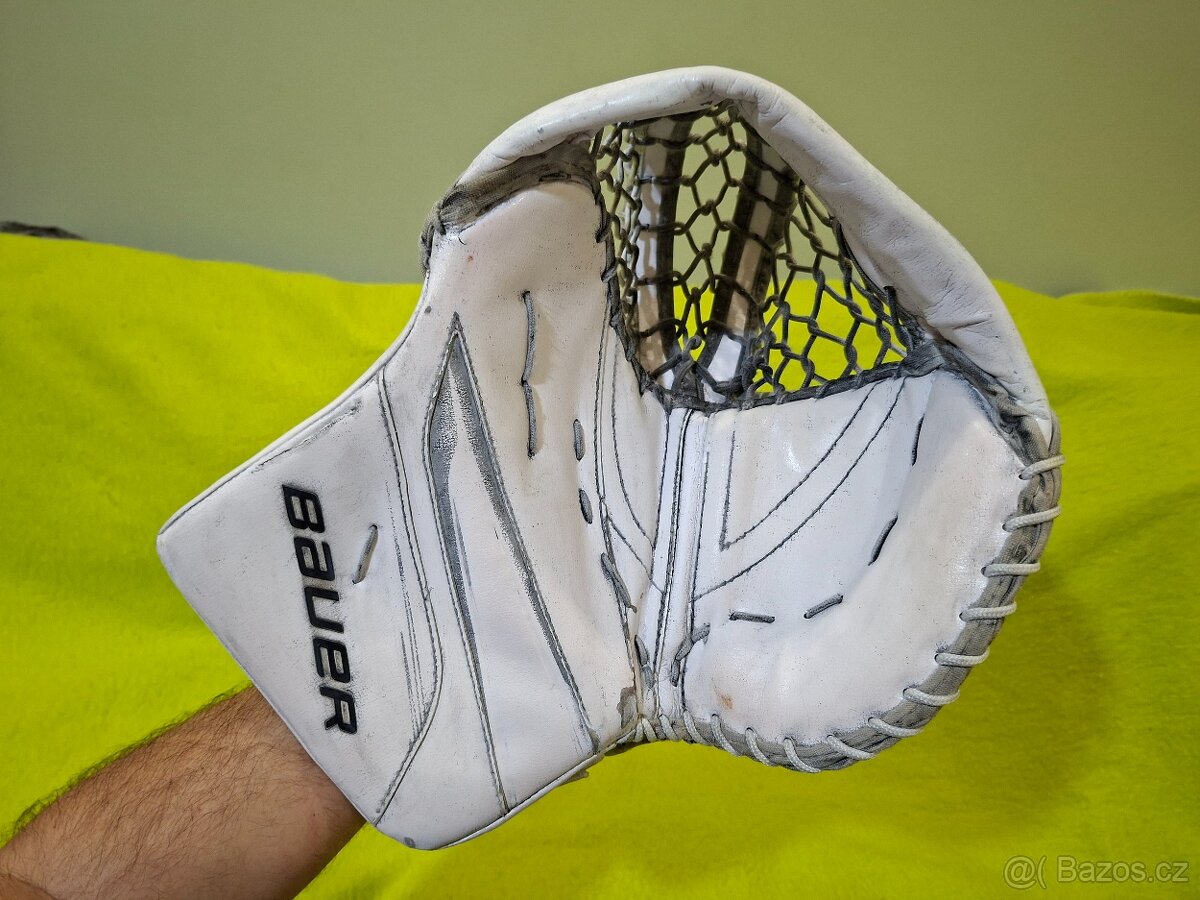BAUER VAPOR X5 PRO LAPAČKA - 13