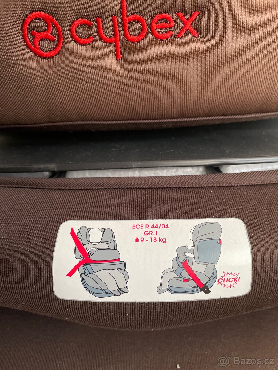 Cybex autosedačka 9-18 kg - 13