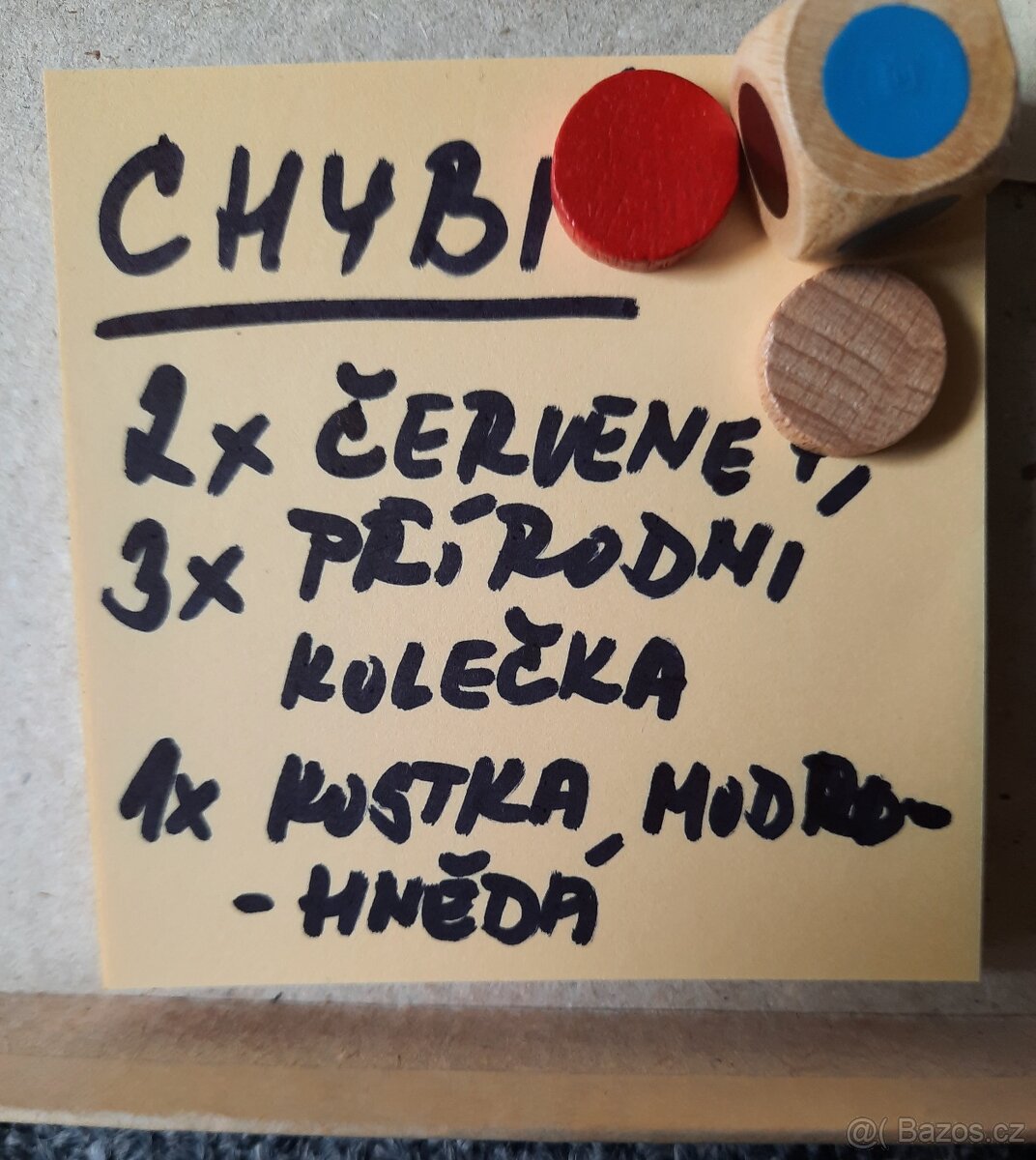 Nákup , desková hra - 13