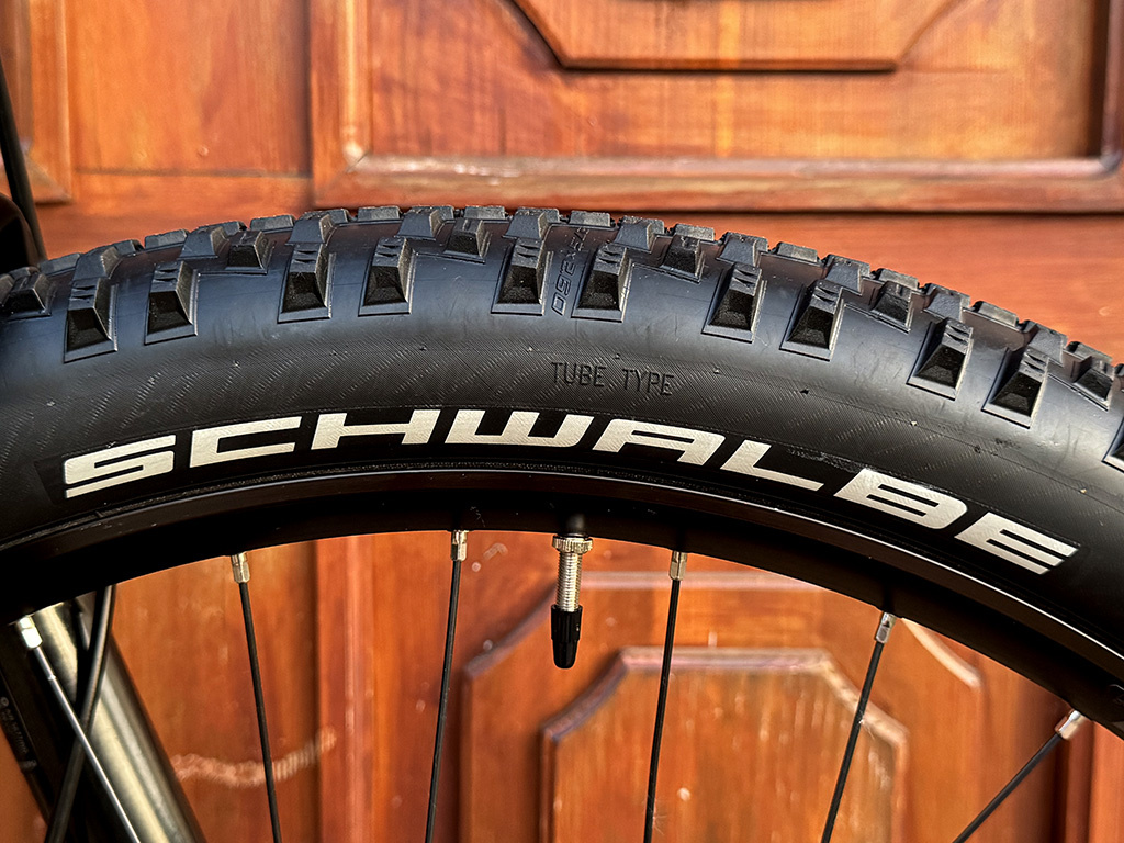 ELEKTROKOLO HAIBIKE SDURO HARDSEVEN 6.0 - 13