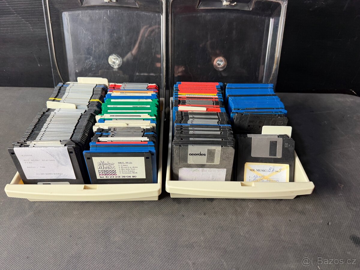 Technics SX KN5000 - 13