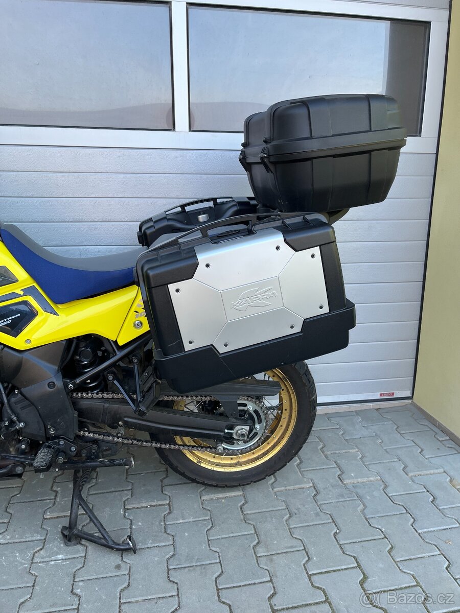 Suzuki DL 1050 V-strom XT - 13
