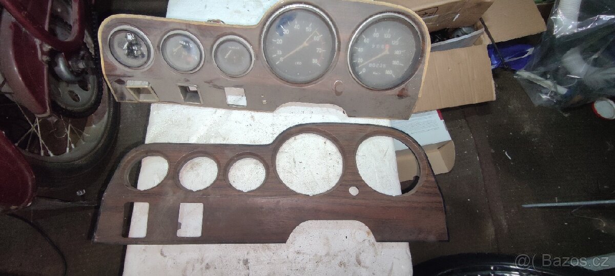 Lada vaz žiguli díly - 13