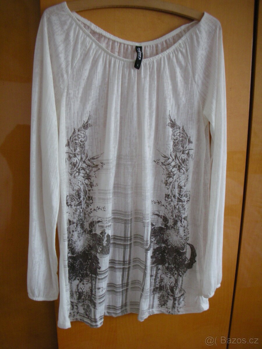 nabízím tyto halenky - 13