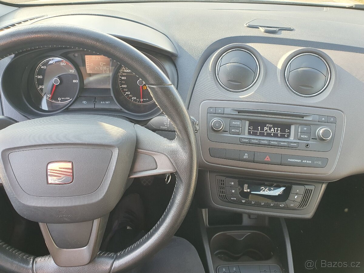 Seat ibiza kombi nová stk - 13