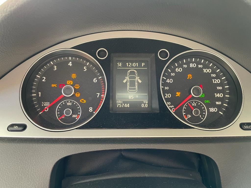 Volkswagen CC 2.0 TSi 147 kW r.v. 2010 - 13