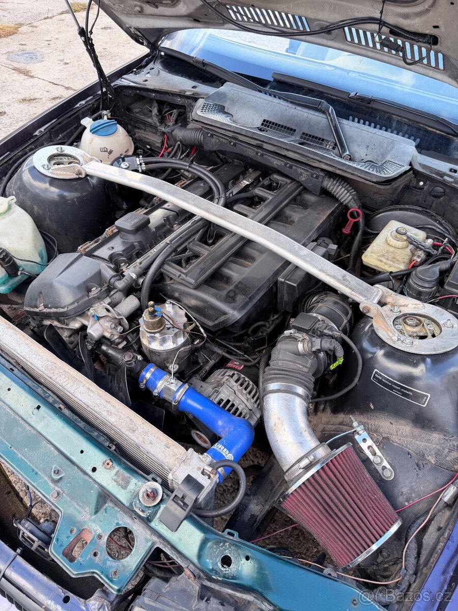 Bmw e36 coupe m54b30 - 13