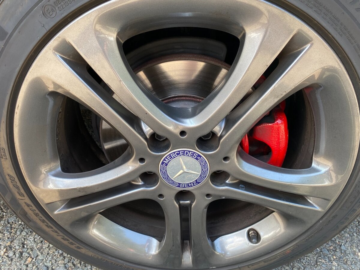 MERCEDES BENZ B 180 CDi - 13