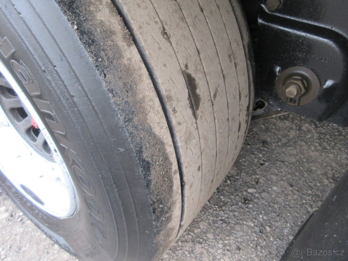 Kögel SN 24, Lowdeck - 13