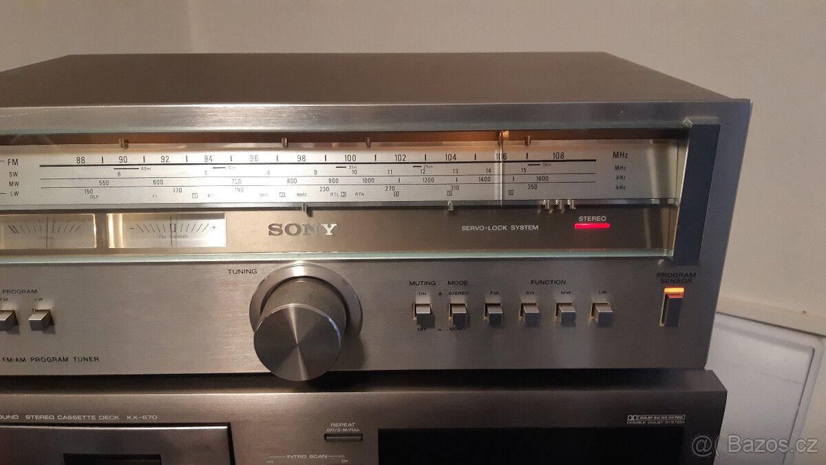 Sony ST-313L - 13