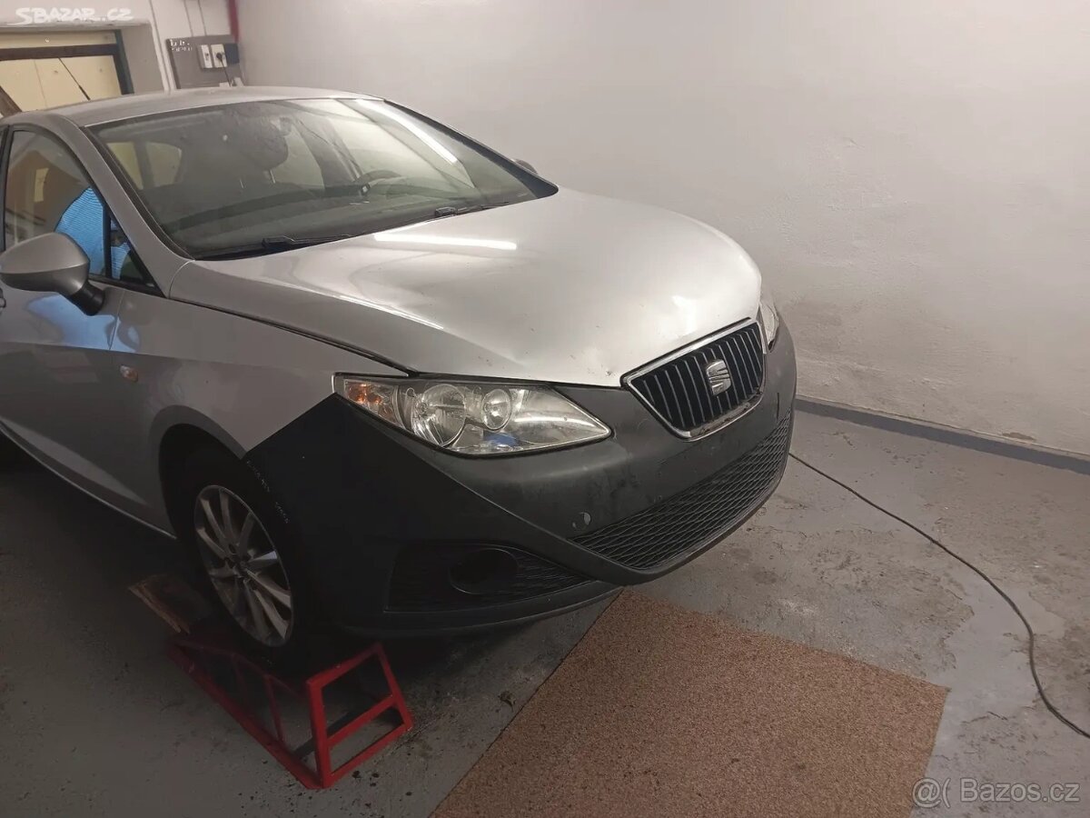 Seat Ibiza 1.4 63kw. - 13