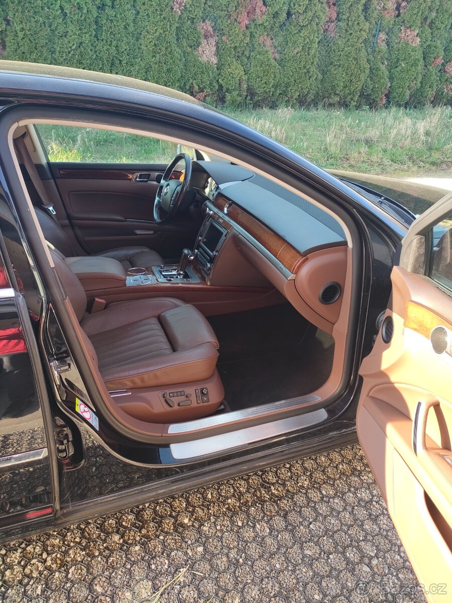 Volkswagen Phaeton 3,0 TDI 2012 - 13