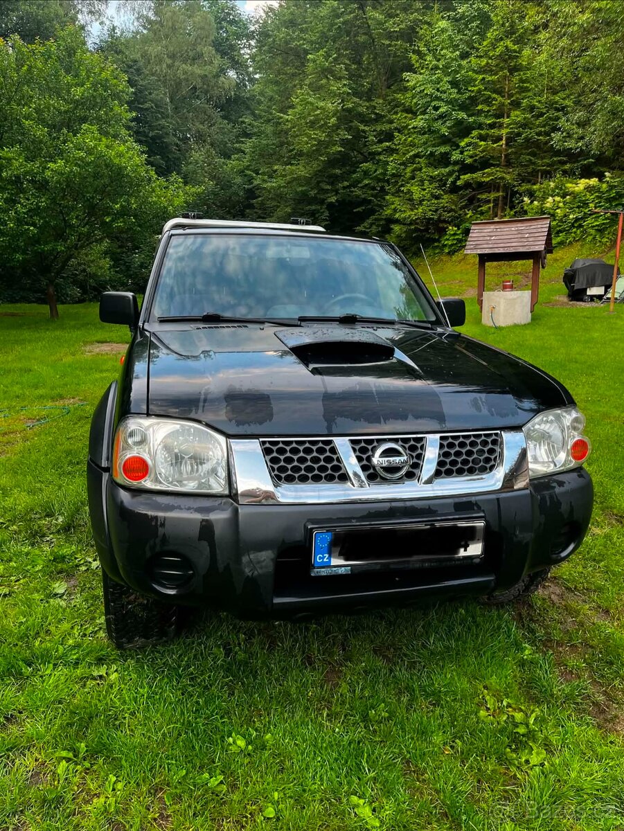 Nissan navara - 13