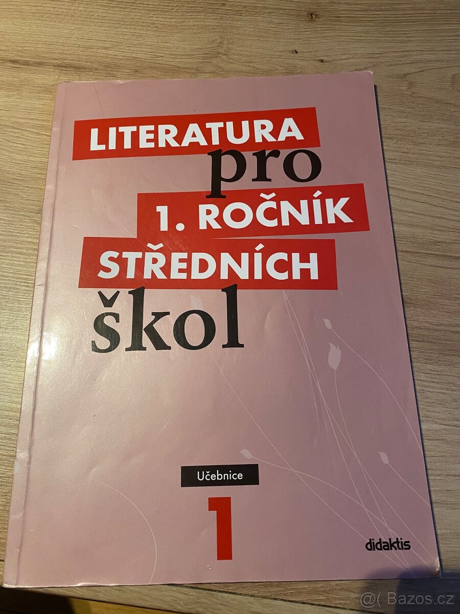Učebnice pro střední školy - 13