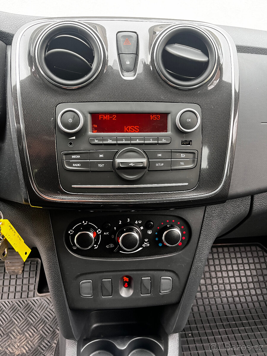 Dacia Sandero 2 1.0 74kw - 13