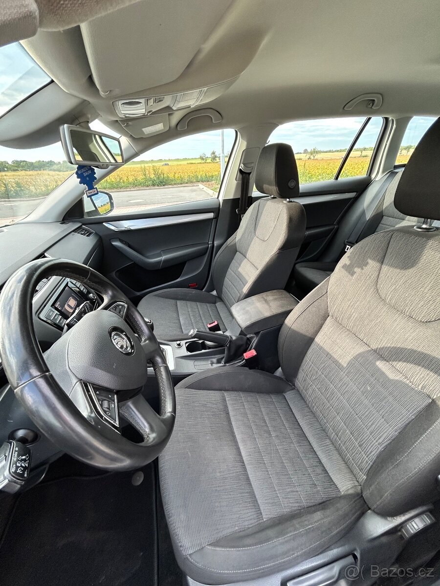 Škoda Octavia Elegance 4x4 2.0TDI - 13