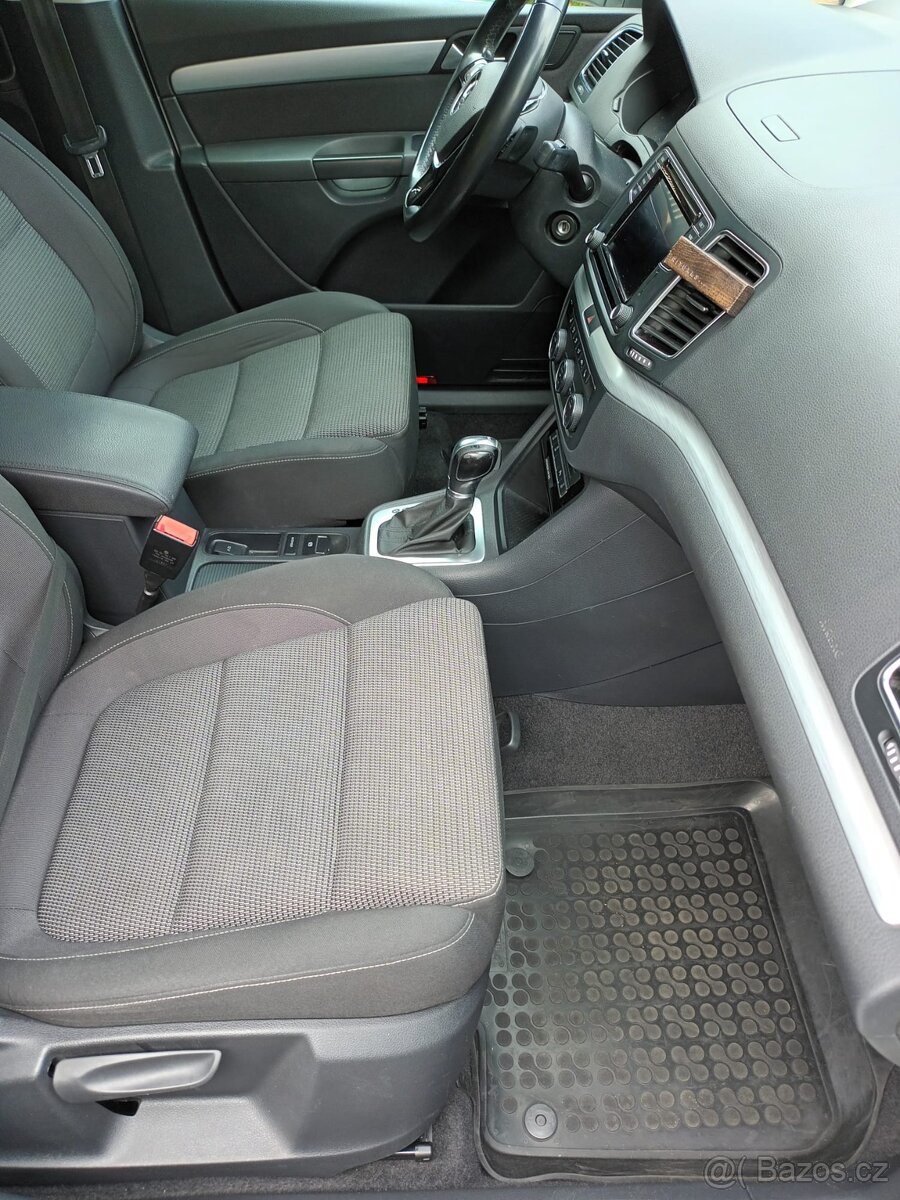 Vw sharan 2.0tdi dsg 110kw - 13