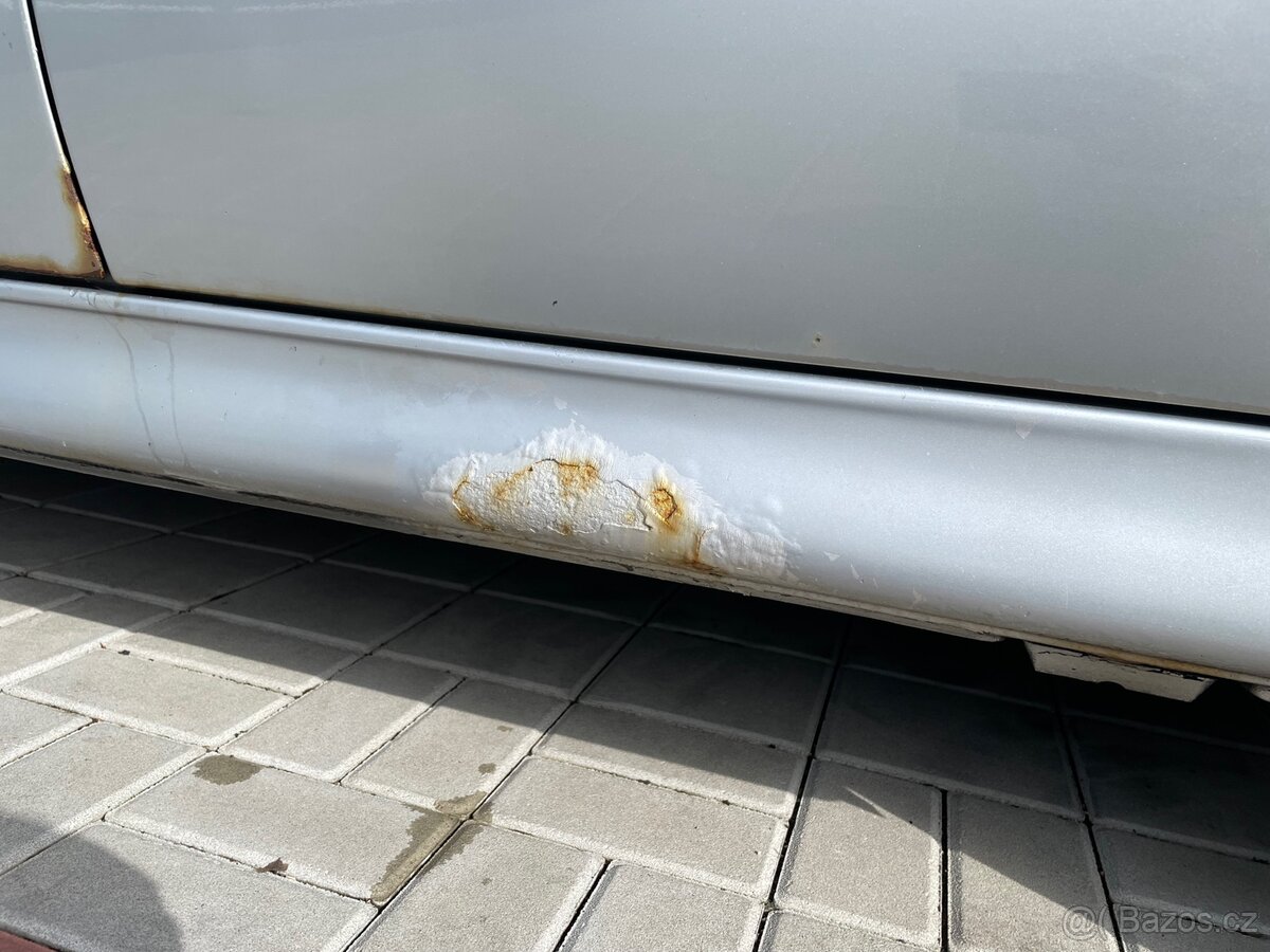 Prodej výměna BMW E39 523iA 125kw - 13