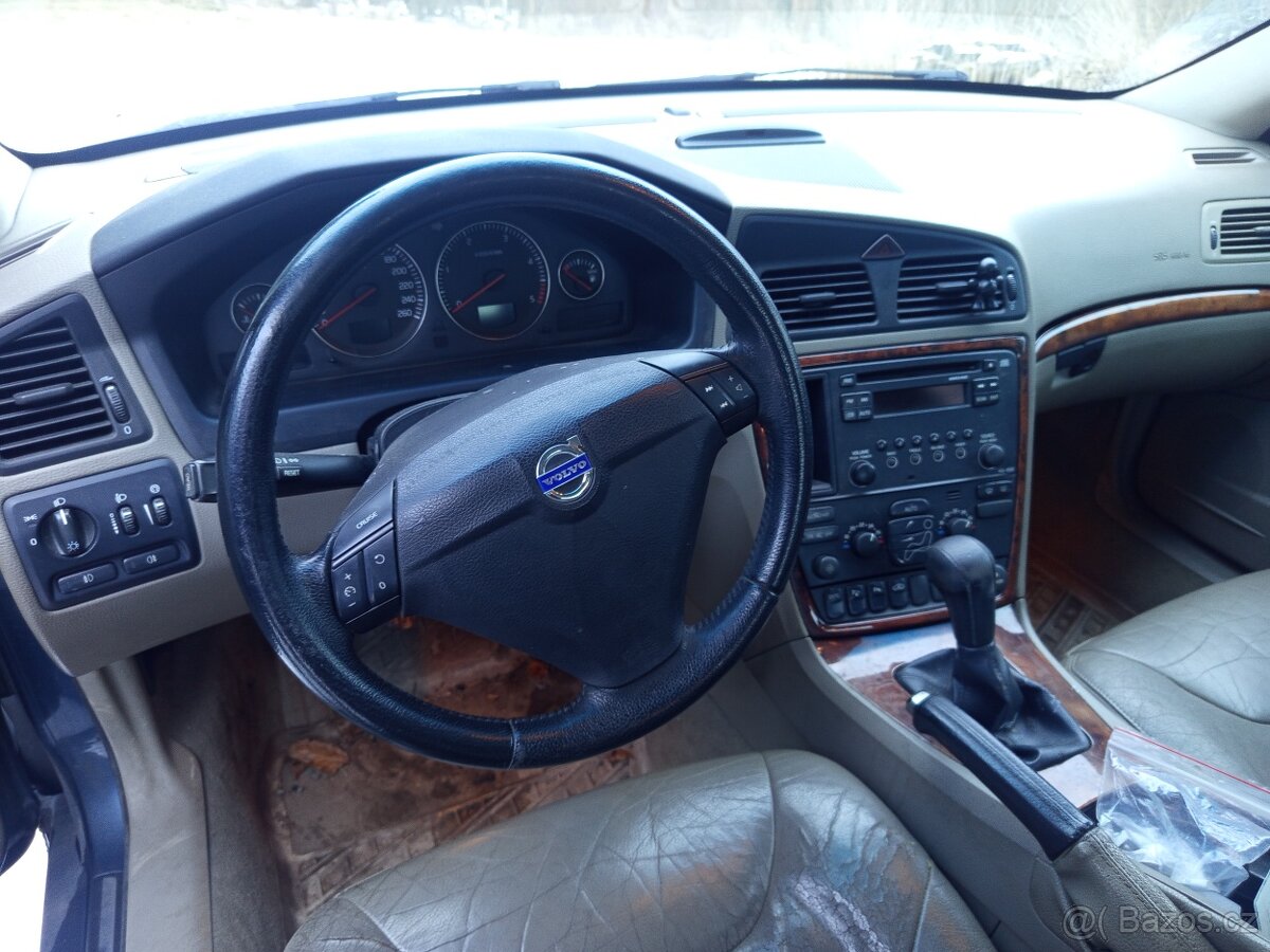 Volvo S60 D5 - 13