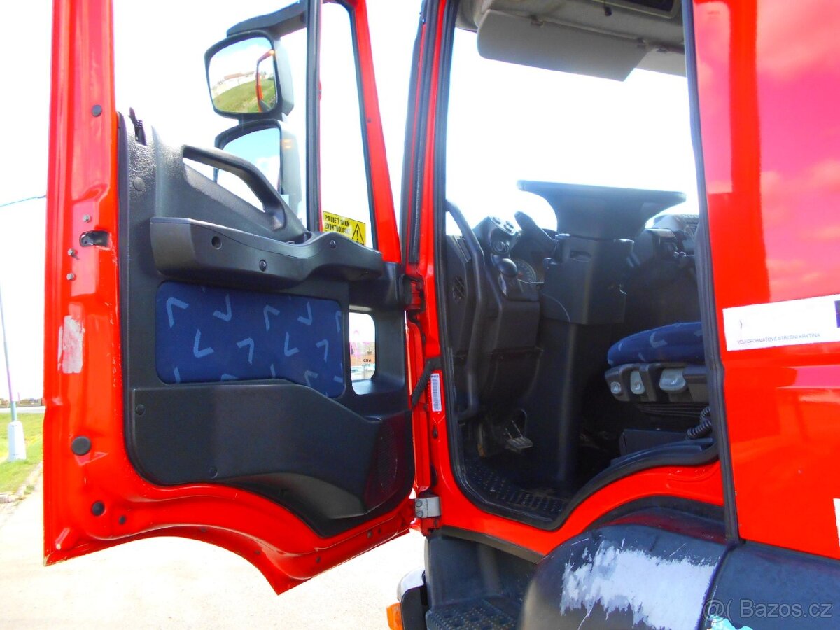 IVECO STRALIS 420 6X4 + HR - 13