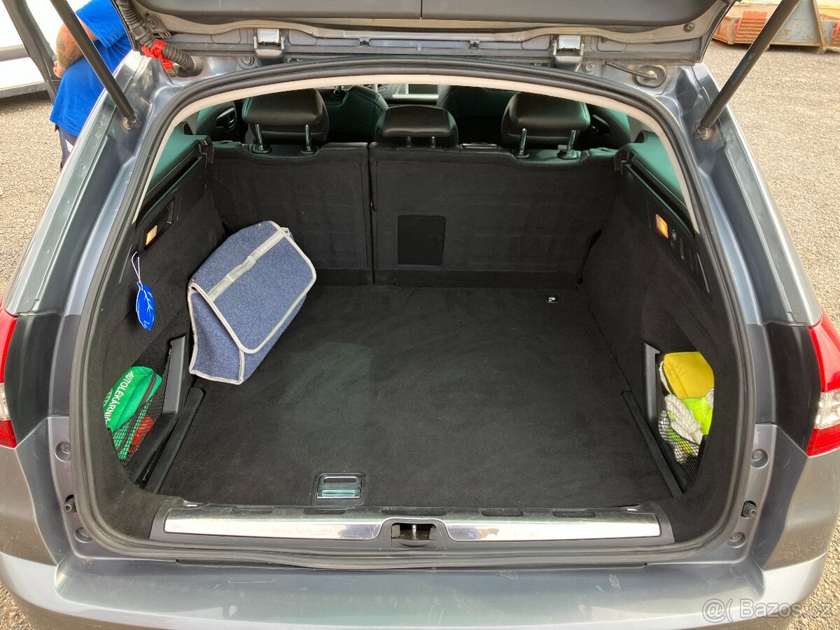 Citroen C5 kombi 2012 - 13