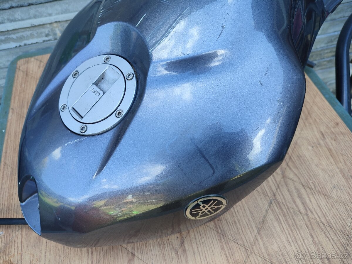 Yamaha tzr 50 - 13