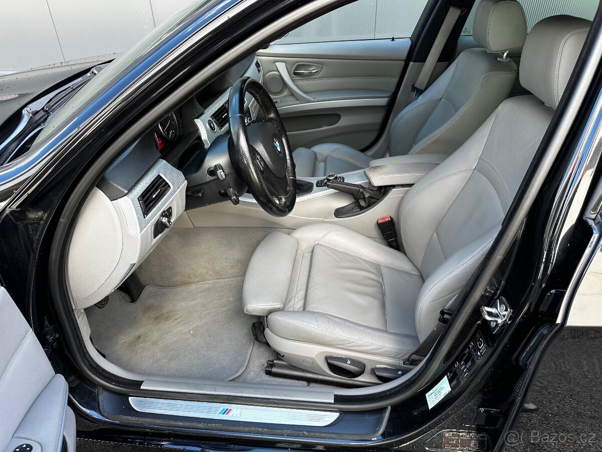 330i 200kw 6st. Manuál, M-paket 229000km, Webasto, LCI - 13