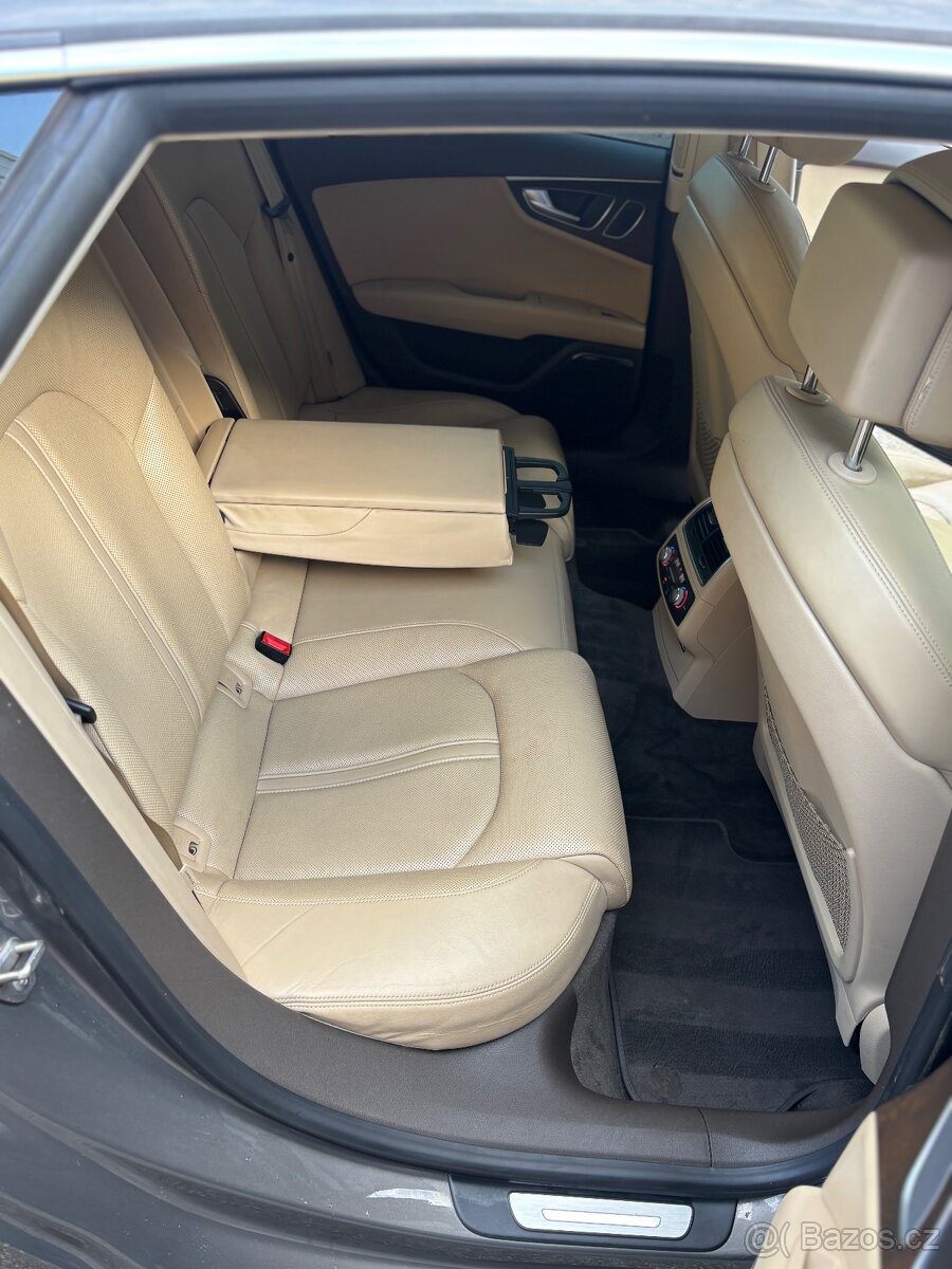 Audi A7 Sportback TDI Quattro - 13