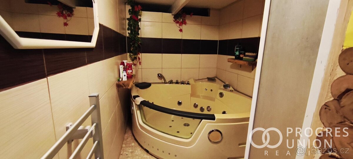 Nabízíme k prodeji krásnou chatu u přehrady Bystřička - 13