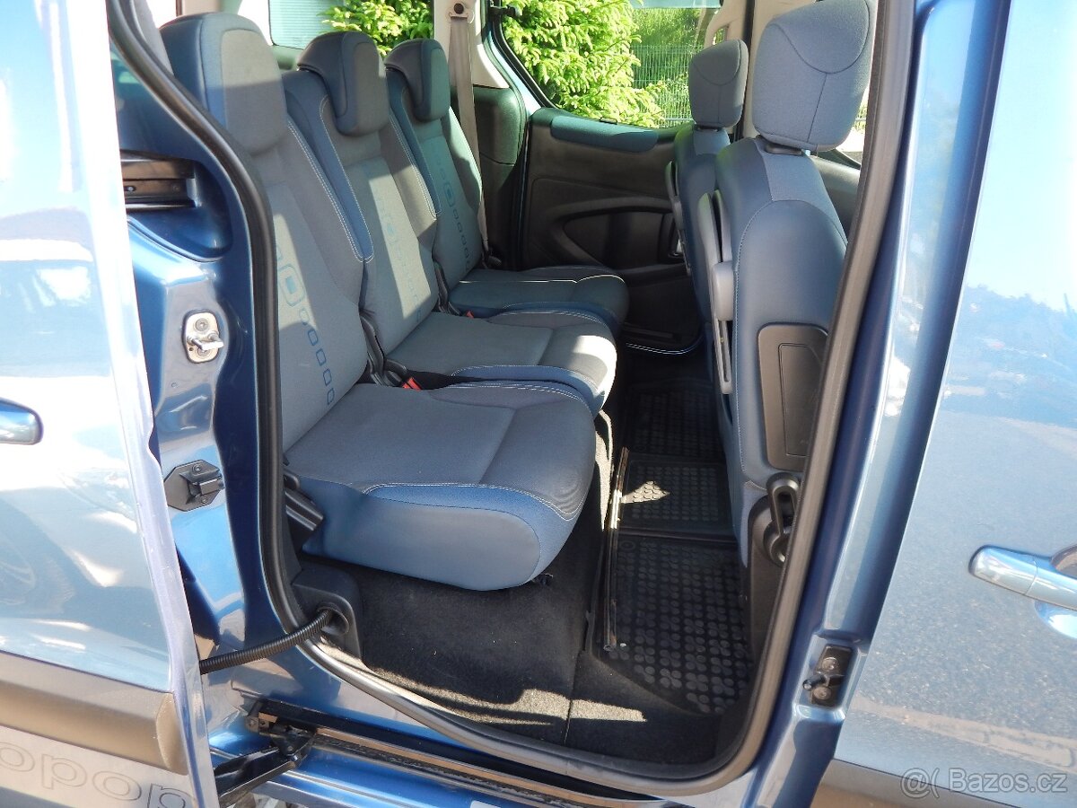 Citroen Berlingo 1,6i - 13