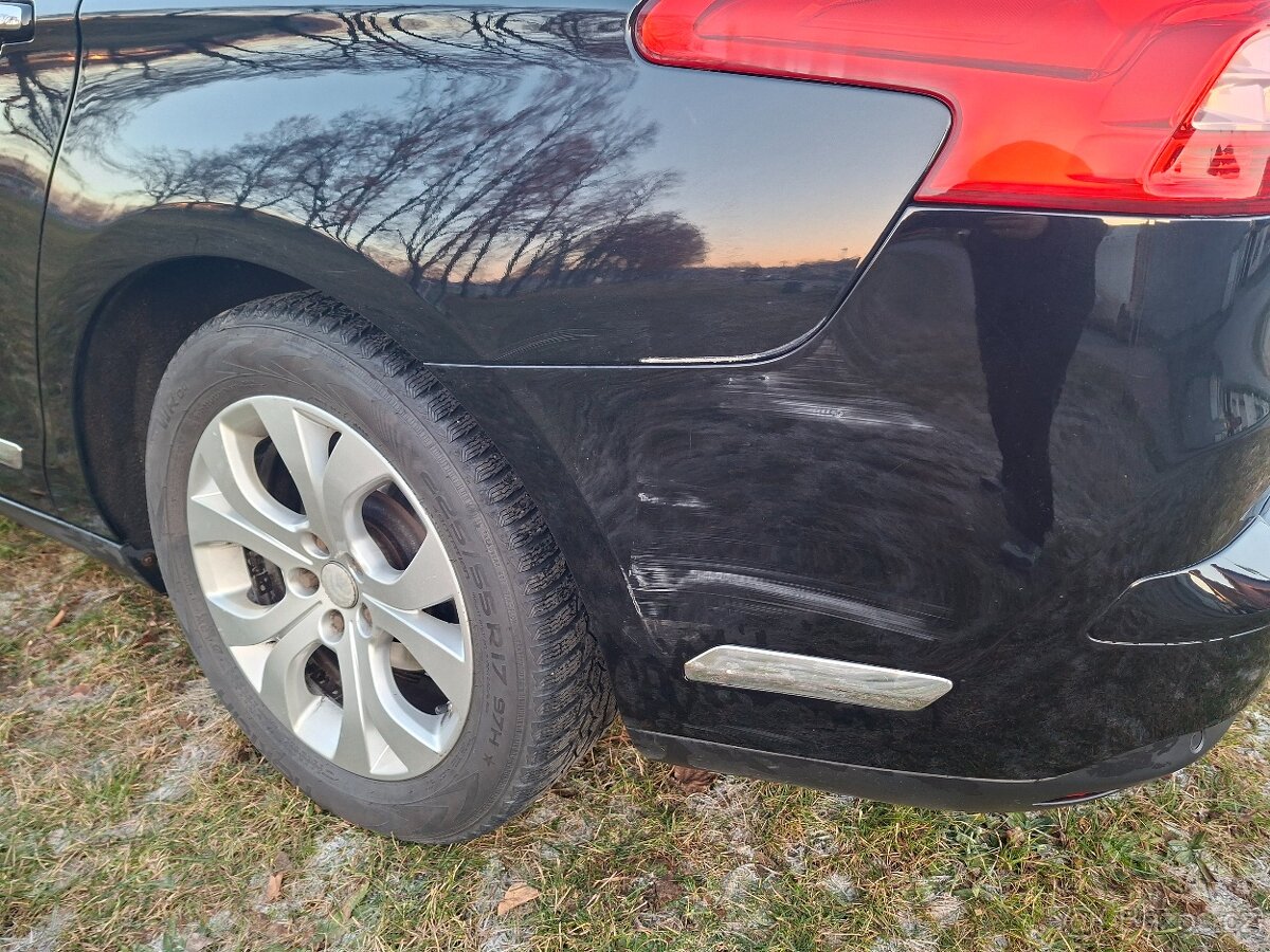 Citroen C5 X7 2.0 HDI 100kW automat Exclusive - 13