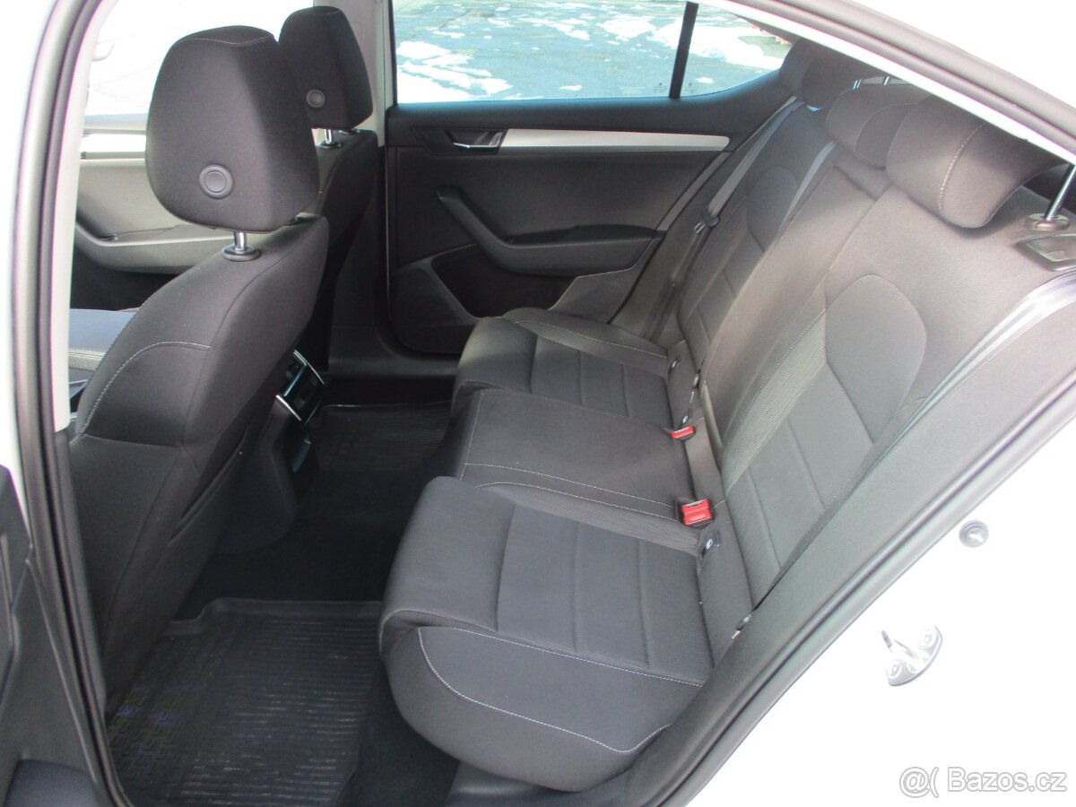 ŠKODA SUPERB III - 2.0 TDí , 110 kw - 13