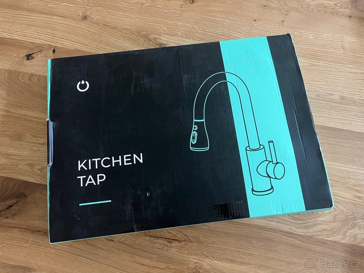 Dřezová baterie - 13