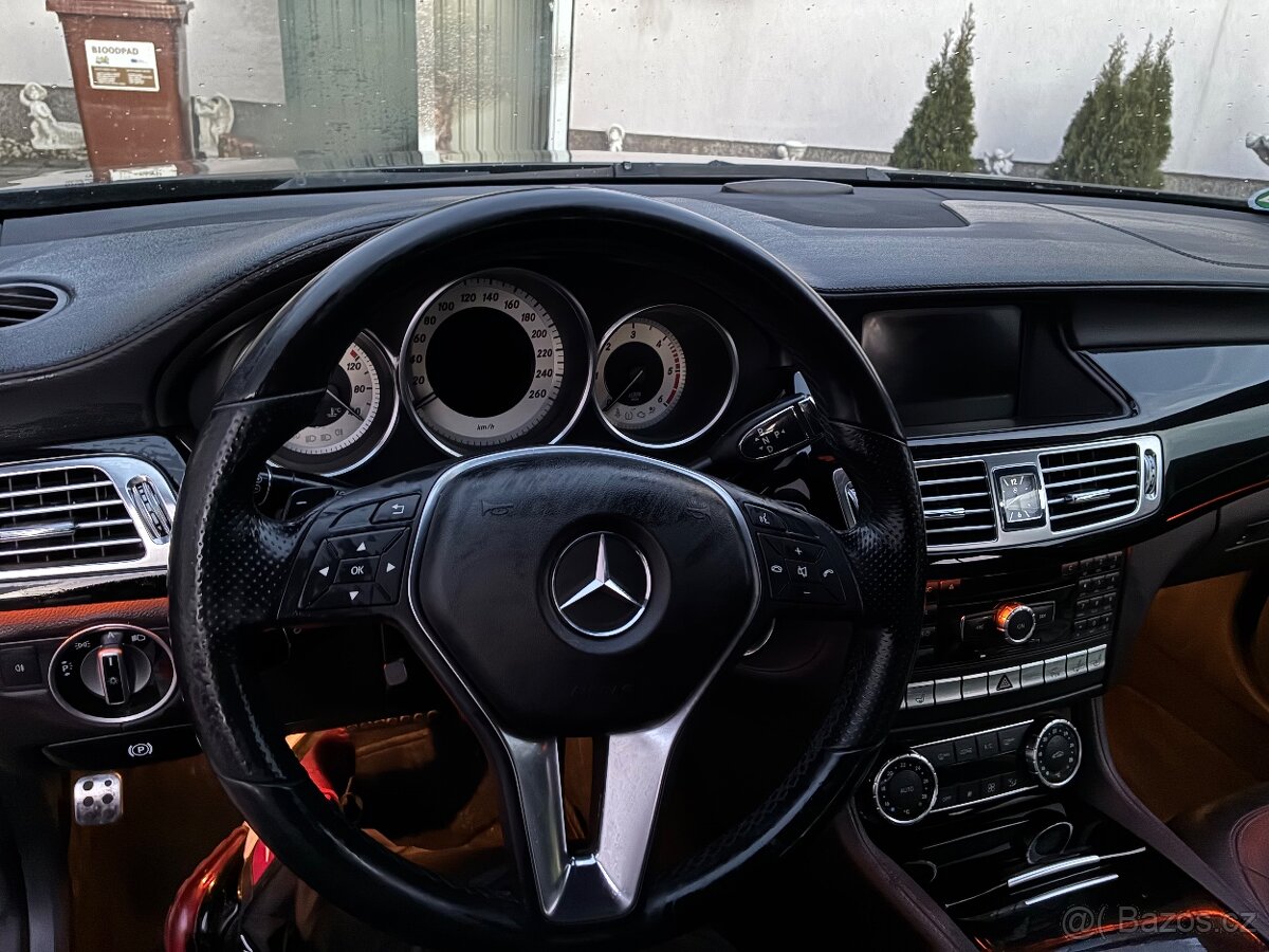 Mercedes Benz CLS 350 CDI - 13