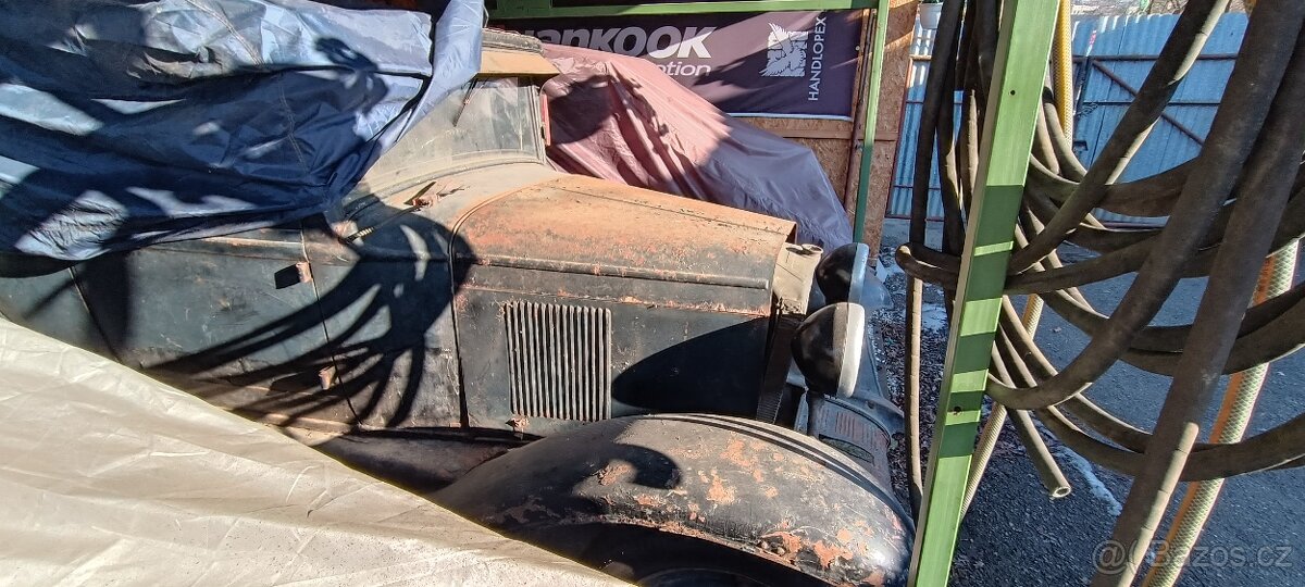 Chevrolet 1929 lux - 13