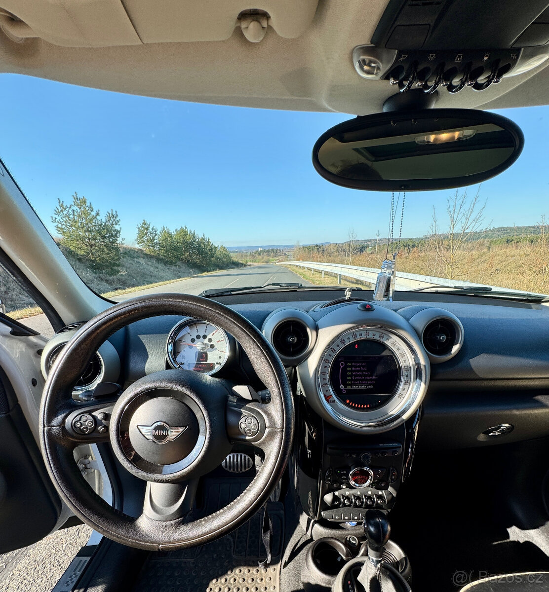 MINI COOPER COUNTRYMAN SD - 13