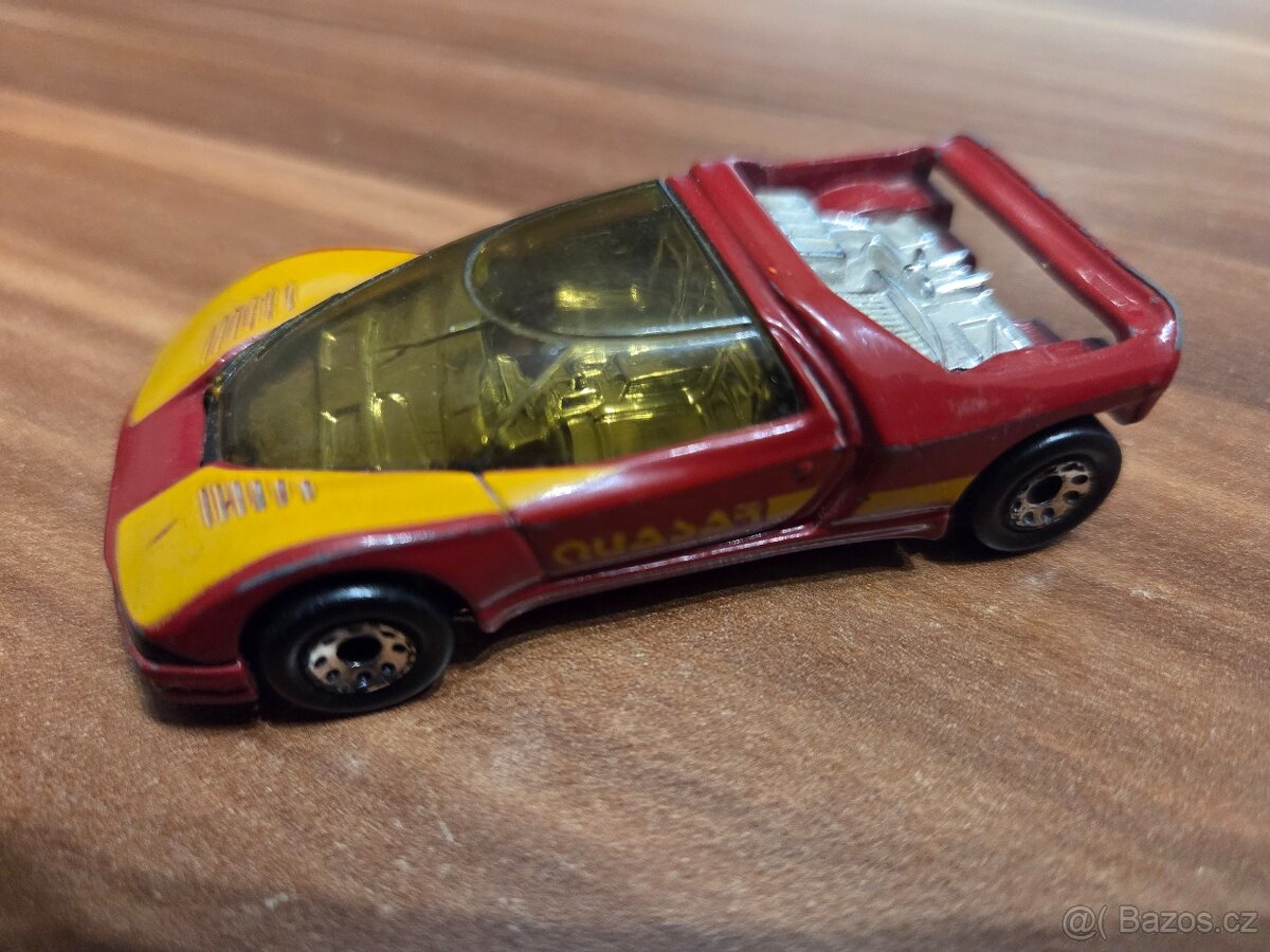 STARA AUTICKA MATCHBOX - 13