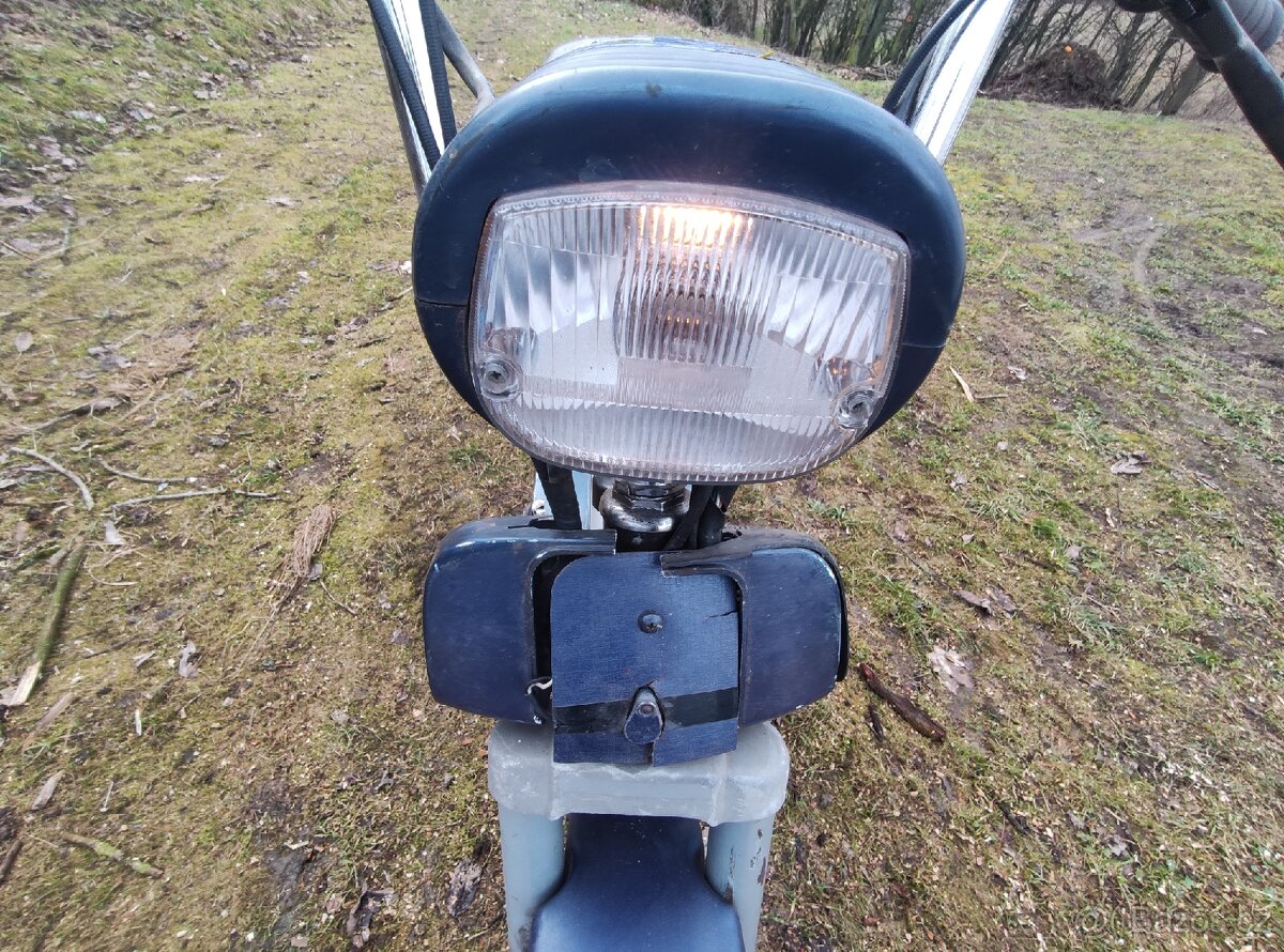 Moped Piaggio Boss - 13