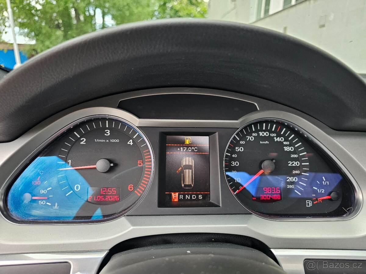 Audi A6C6 ALLROAD 3.0TDI 171KW - 13