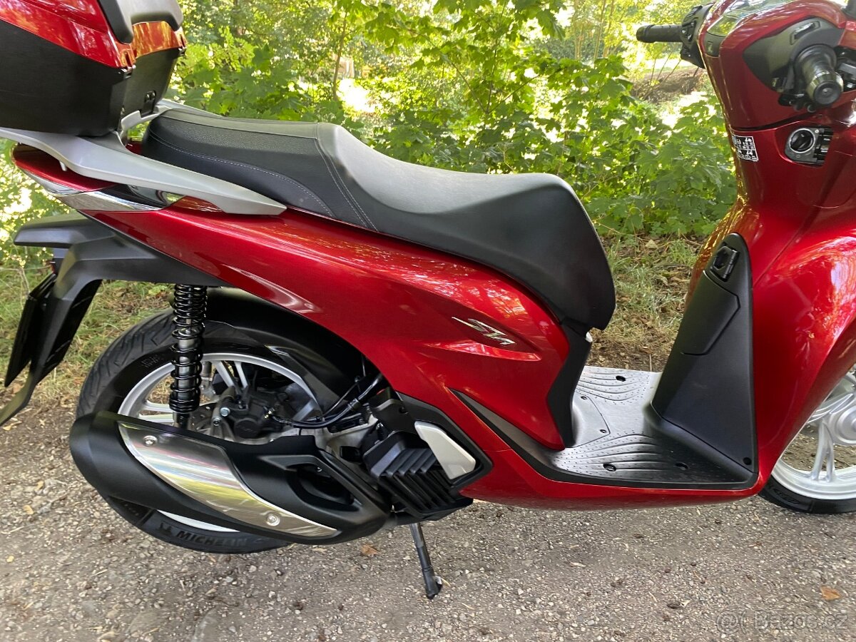 Honda SH 125 (2020) - 13