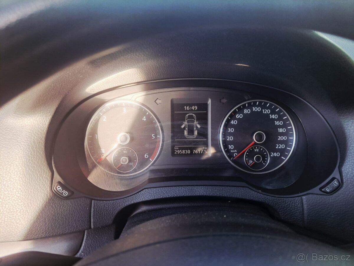Seat Alhambra 2,0 TDI - 13