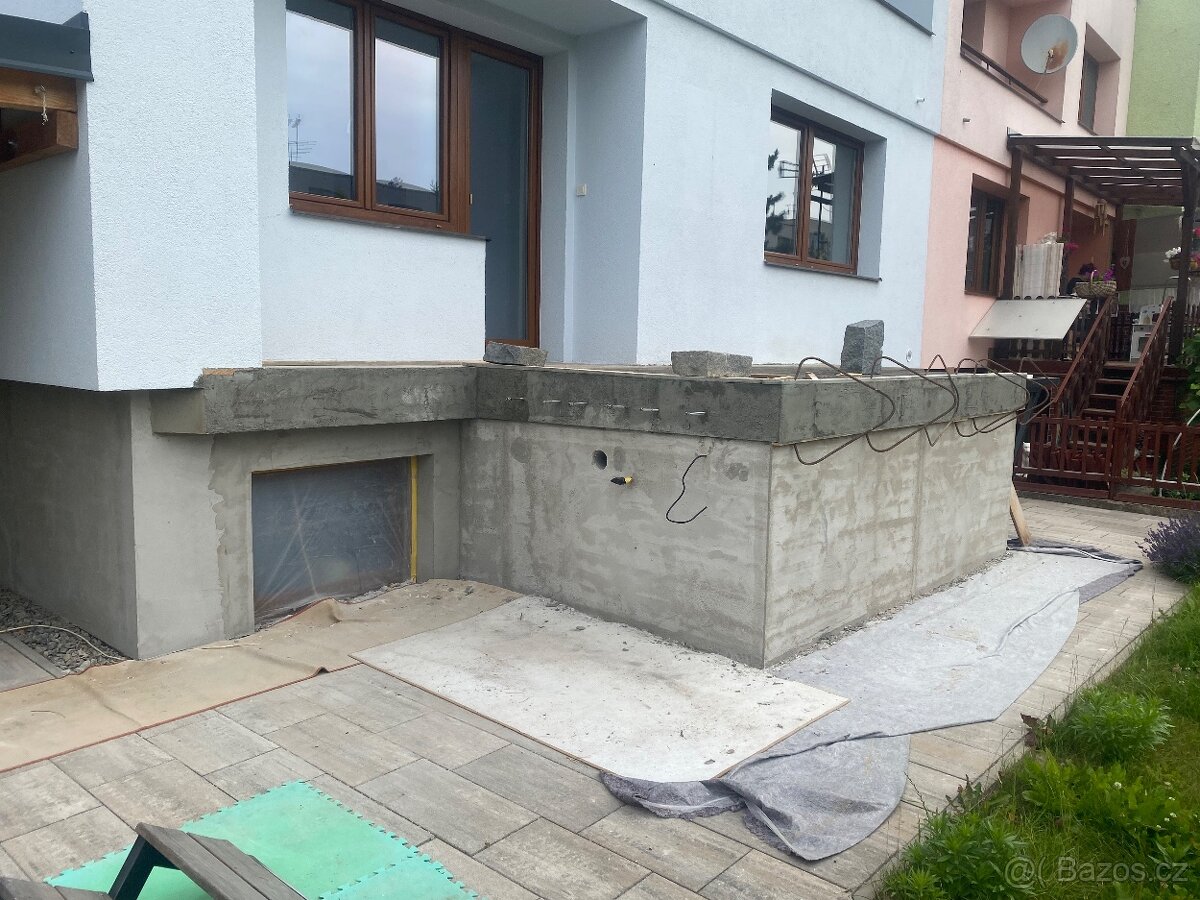 Nabizime Zednicke a Obkladačske prace - 13