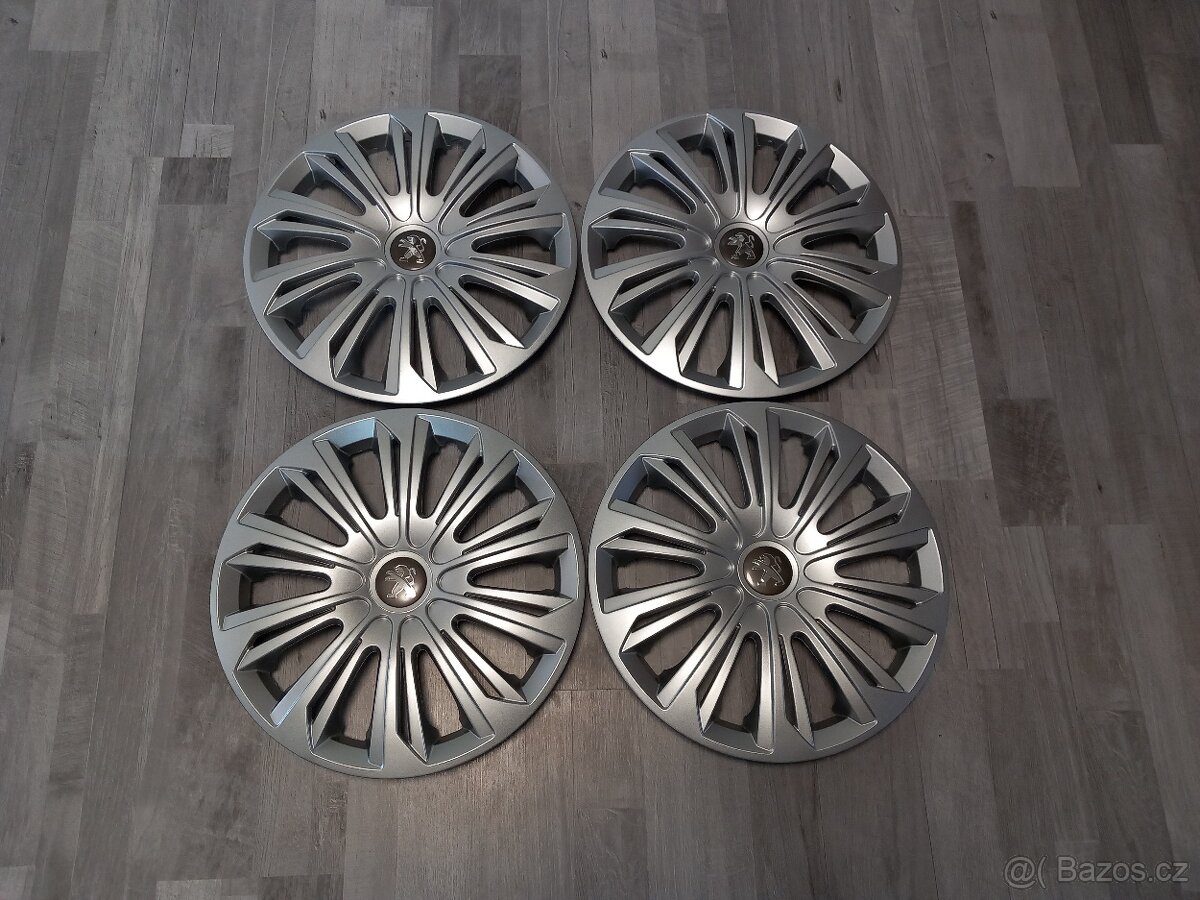 Poklice Peugeot 98706398, Nové - 13