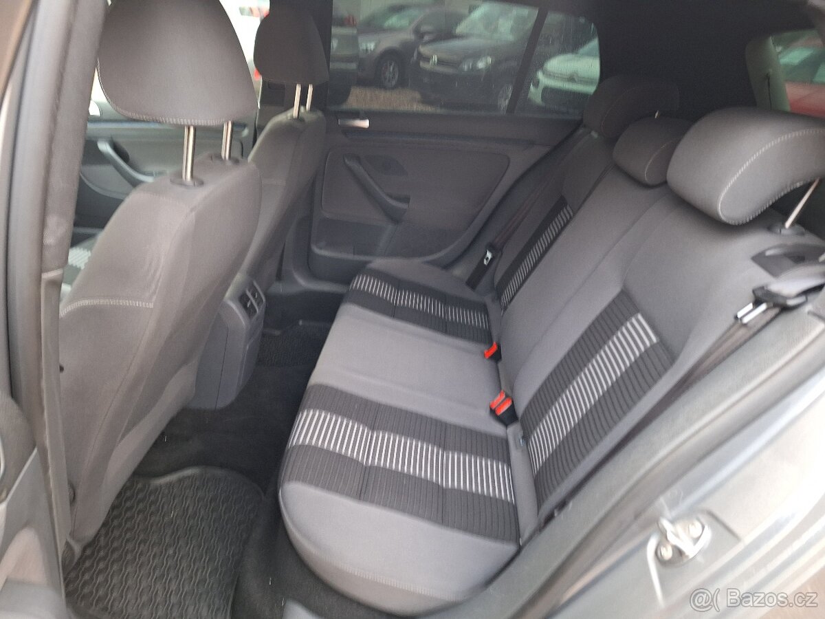 Volkswagen Golf V 1.4TSi 103KW Podvozek H&R, ALU 19" - 13