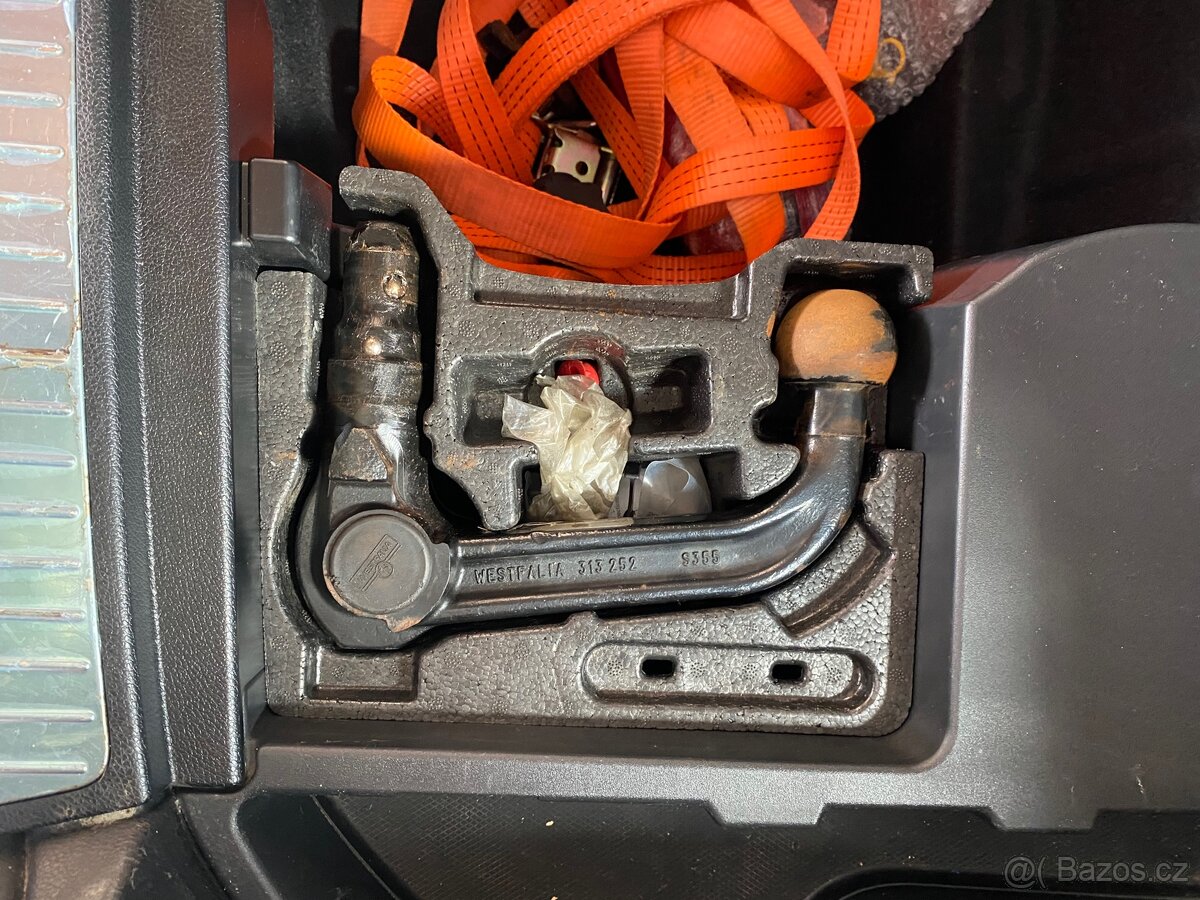 Mercedes GLK 220. MANUÁLNÍ Převodovka - 13