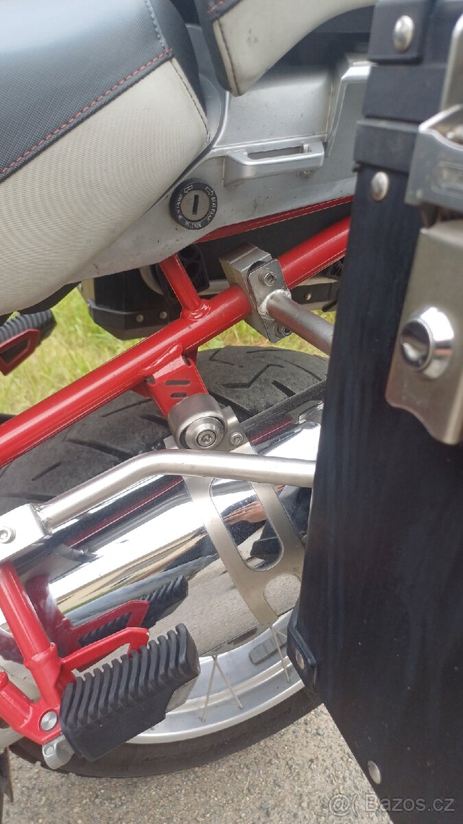 Bmw R 1200 gs 2012 Rallye Edition - 13