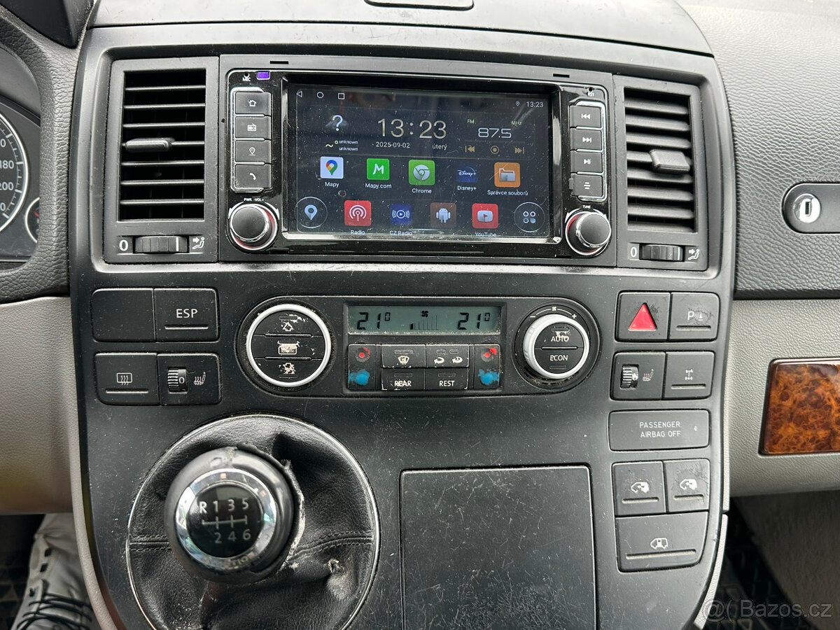 VW MULTIVAN 4motion 2,5TDi 128kw - 13