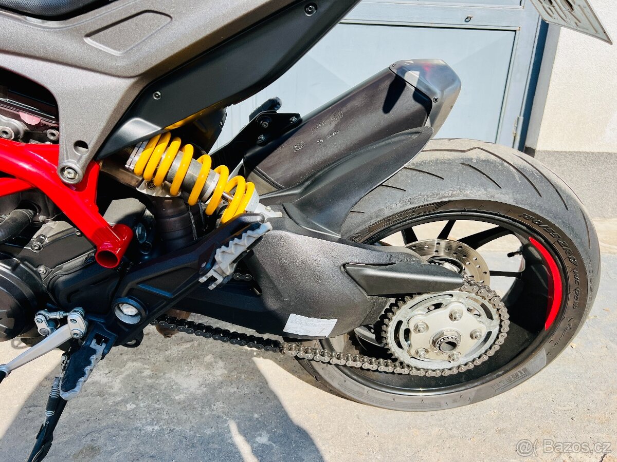 Ducati Hypermotard 939, možnost splátek a protiúčtu - 13