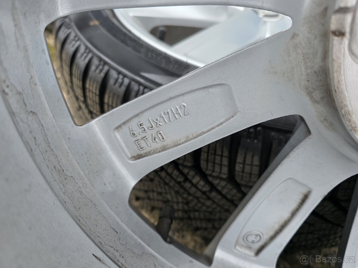 Alu zimní sada ŠKODA Scala - Stratos r17, Dot24 - 13