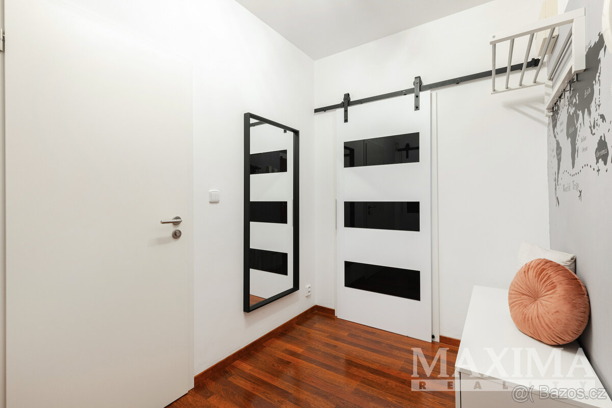 Byt 2+kk o ploše 59 m2 - Praha, Pitkovice - 13